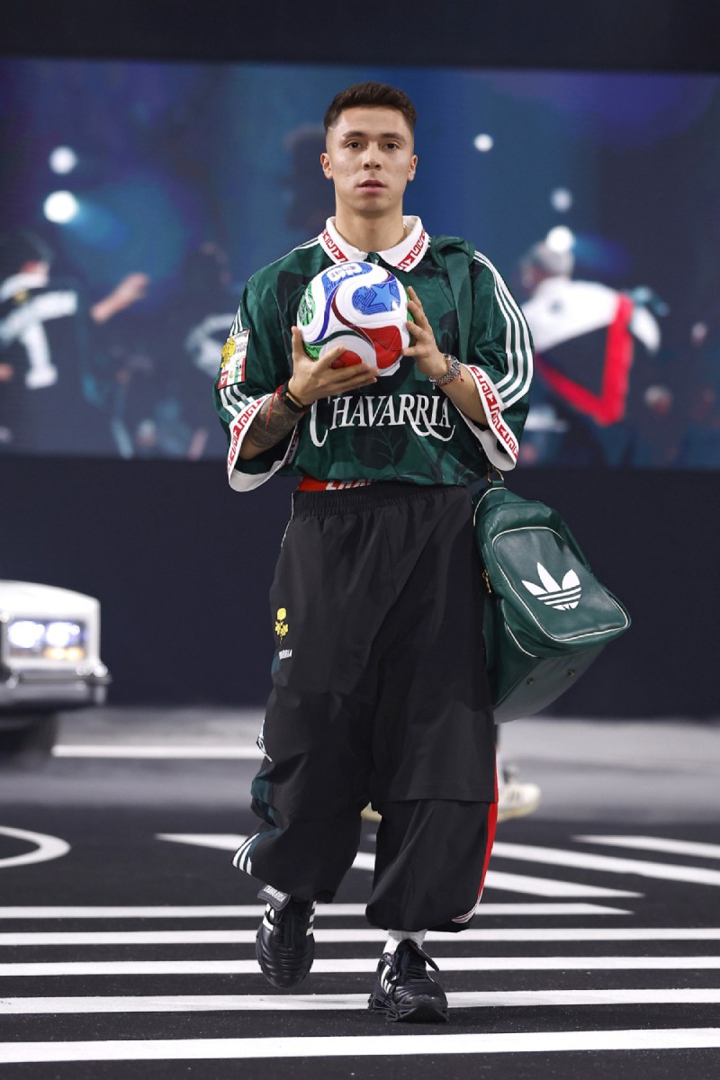 Willy Chavarria quiere que lo latino sea eterno para fw26