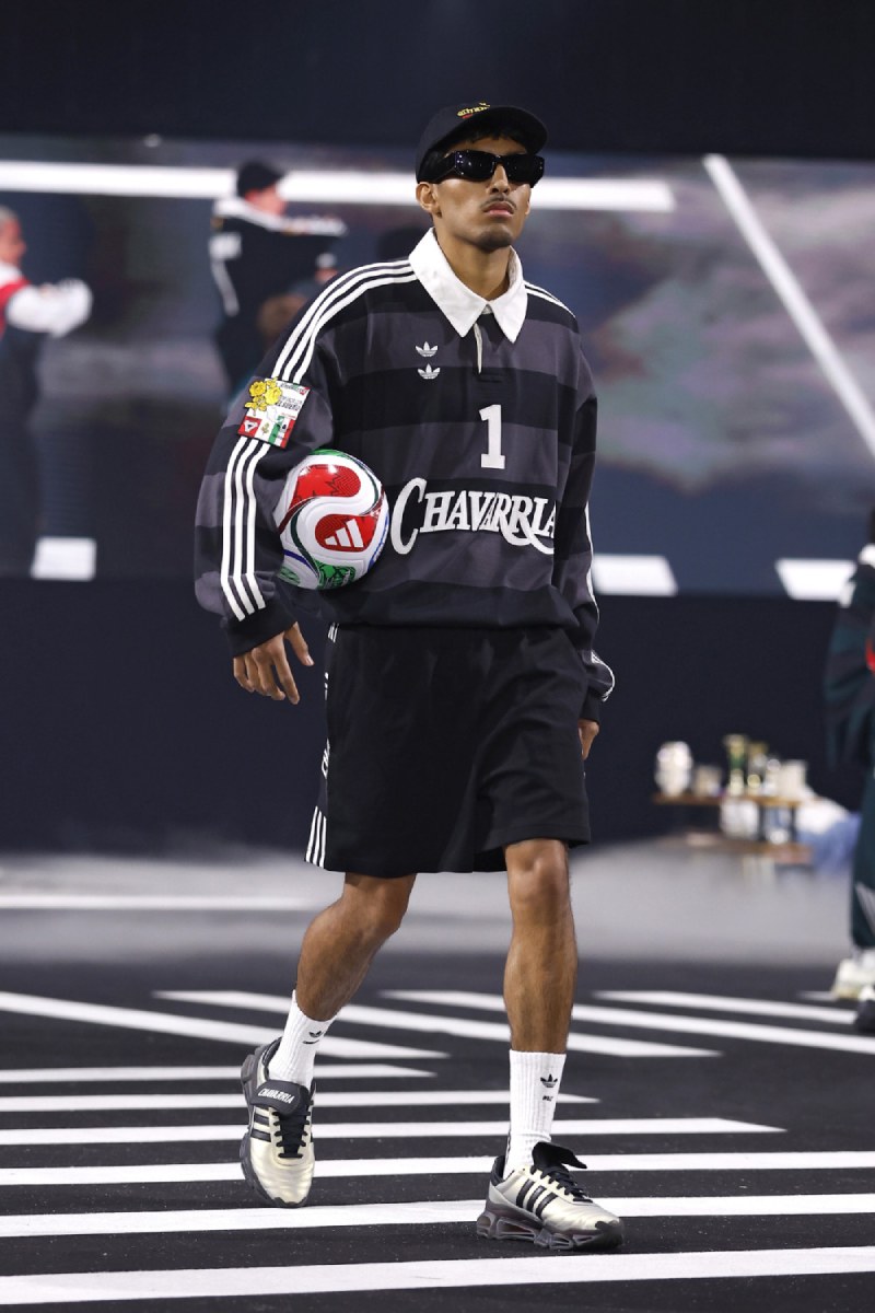 Willy Chavarria quiere que lo latino sea eterno para fw26