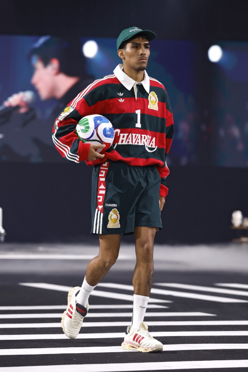 Willy Chavarria quiere que lo latino sea eterno para fw26