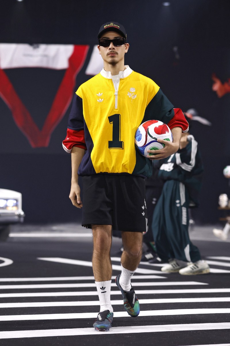 Willy Chavarria quiere que lo latino sea eterno para fw26