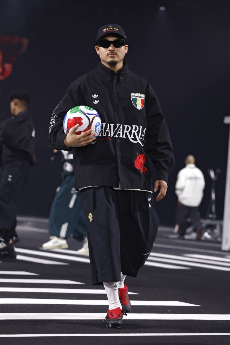 Willy Chavarria quiere que lo latino sea eterno para fw26