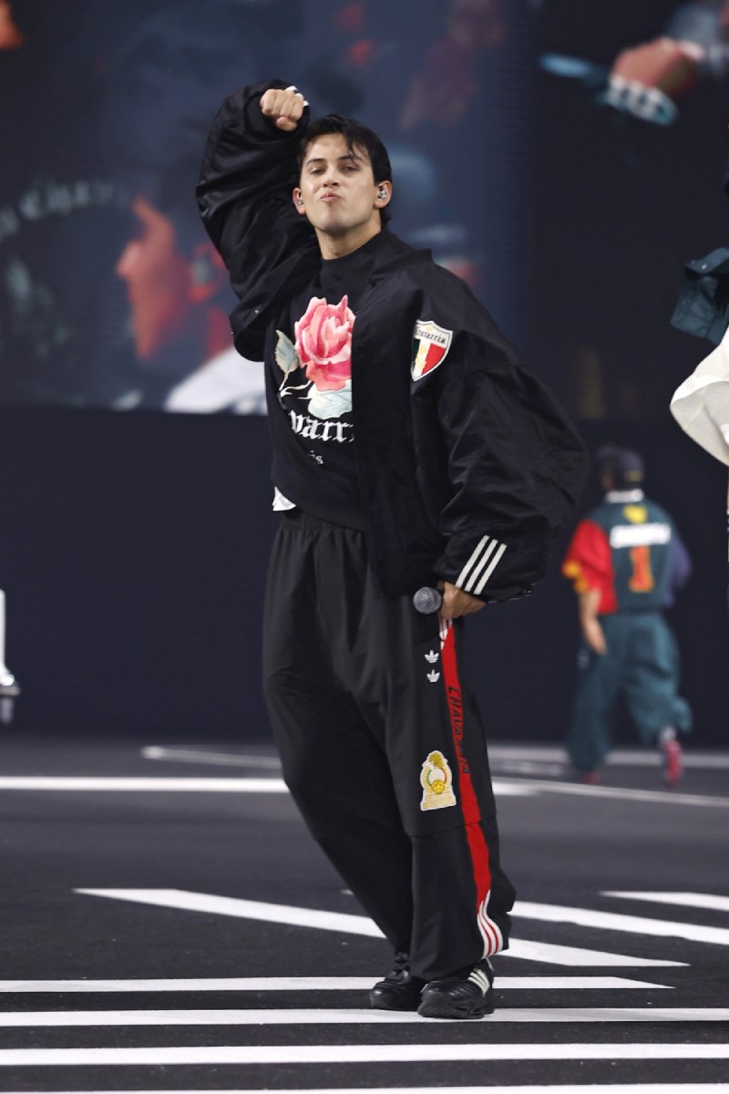 Willy Chavarria quiere que lo latino sea eterno para fw26