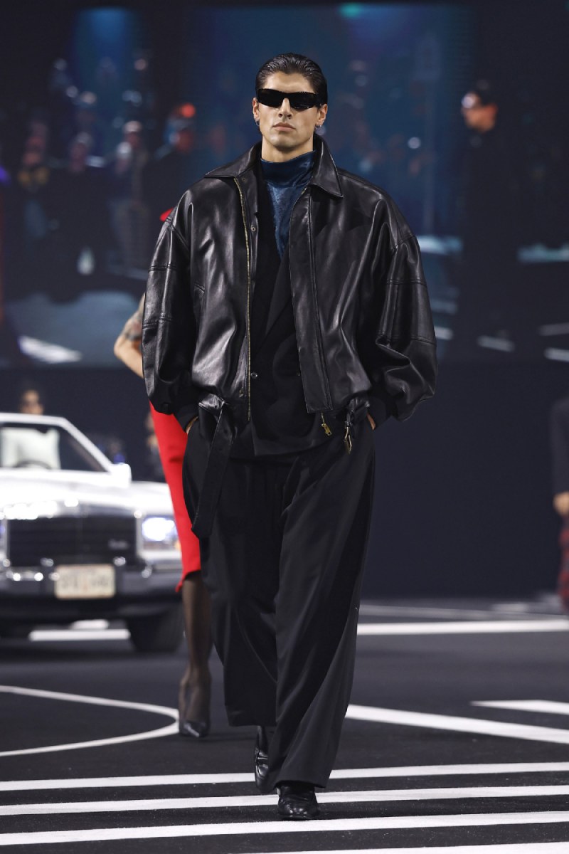 Willy Chavarria quiere que lo latino sea eterno para fw26