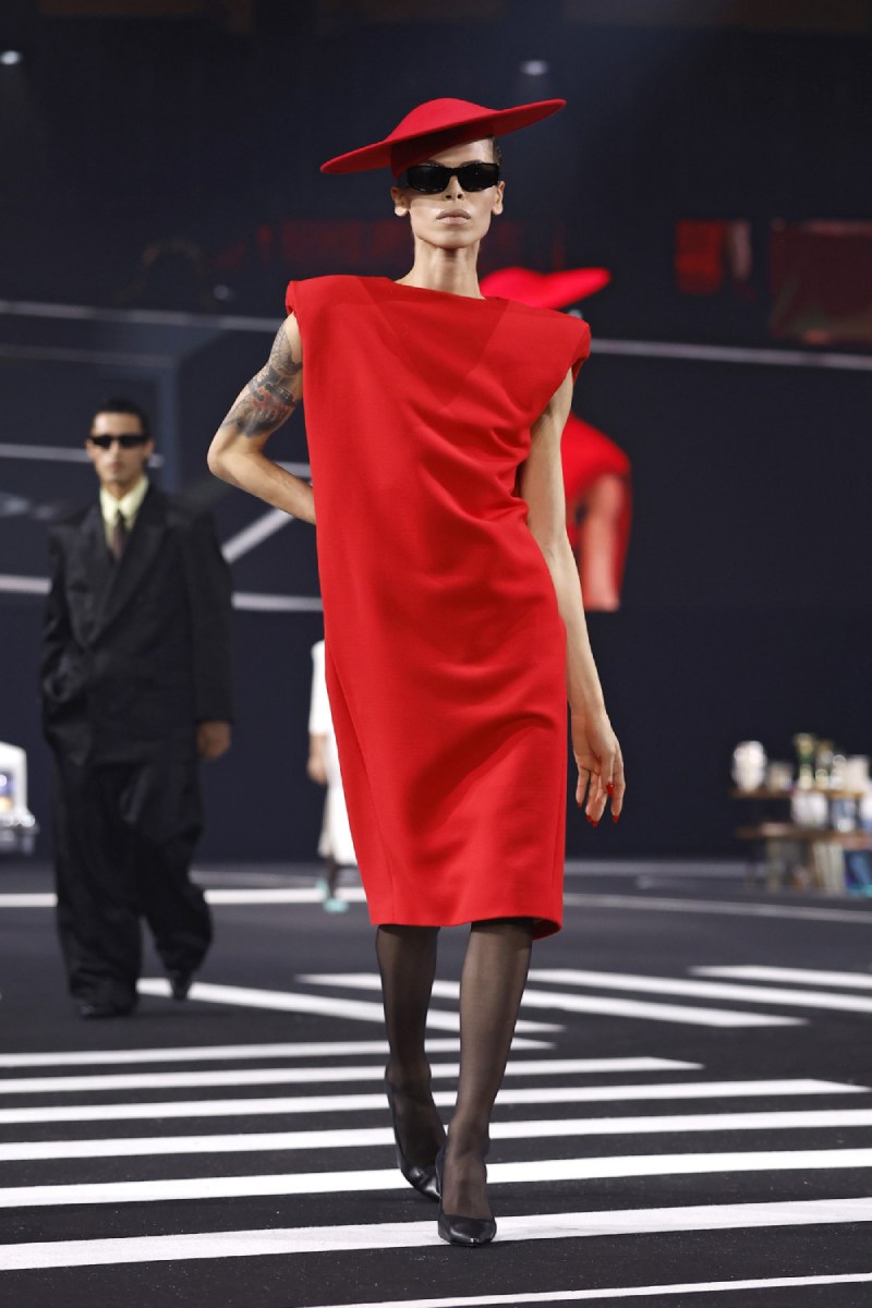 Willy Chavarria quiere que lo latino sea eterno para fw26