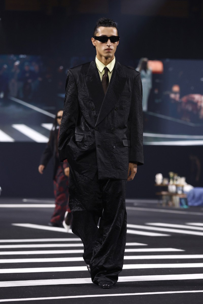 Willy Chavarria quiere que lo latino sea eterno para fw26