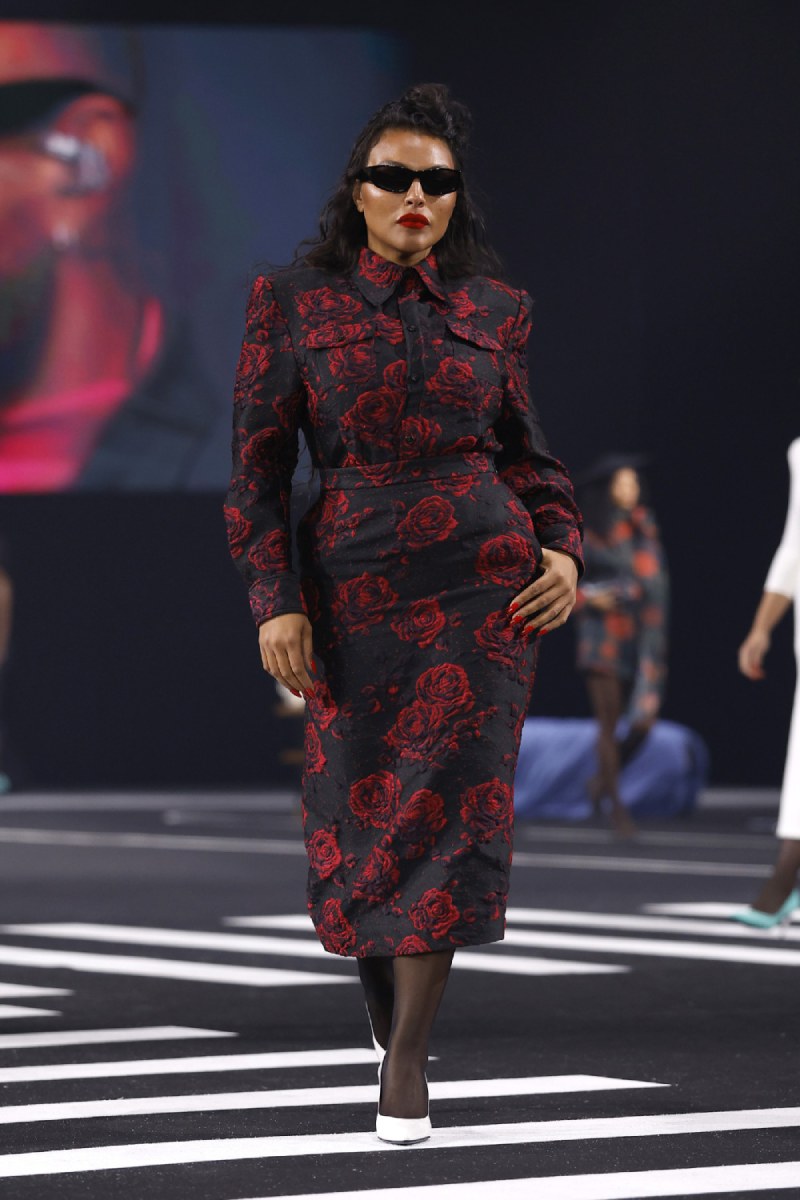 Willy Chavarria quiere que lo latino sea eterno para fw26