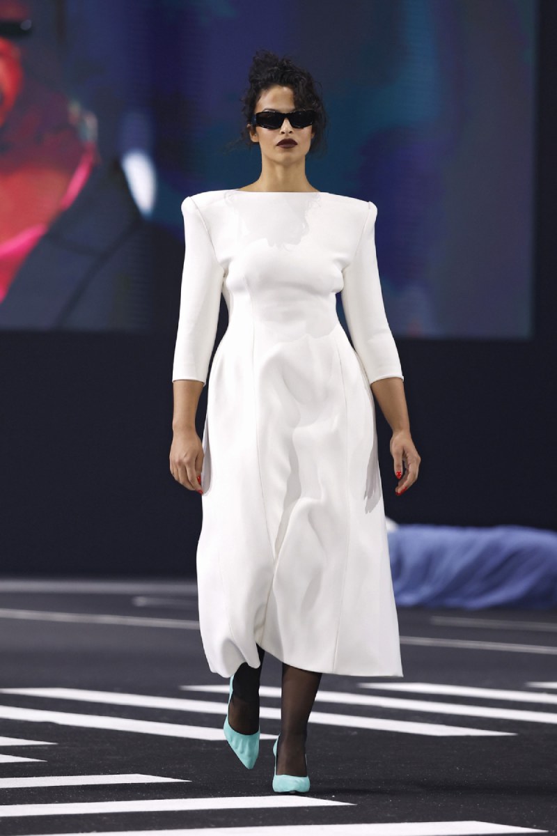 Willy Chavarria quiere que lo latino sea eterno para fw26