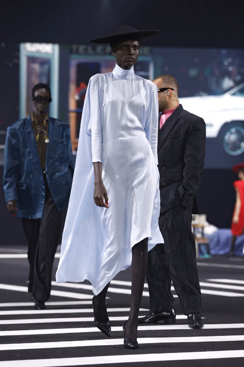 Willy Chavarria quiere que lo latino sea eterno para fw26