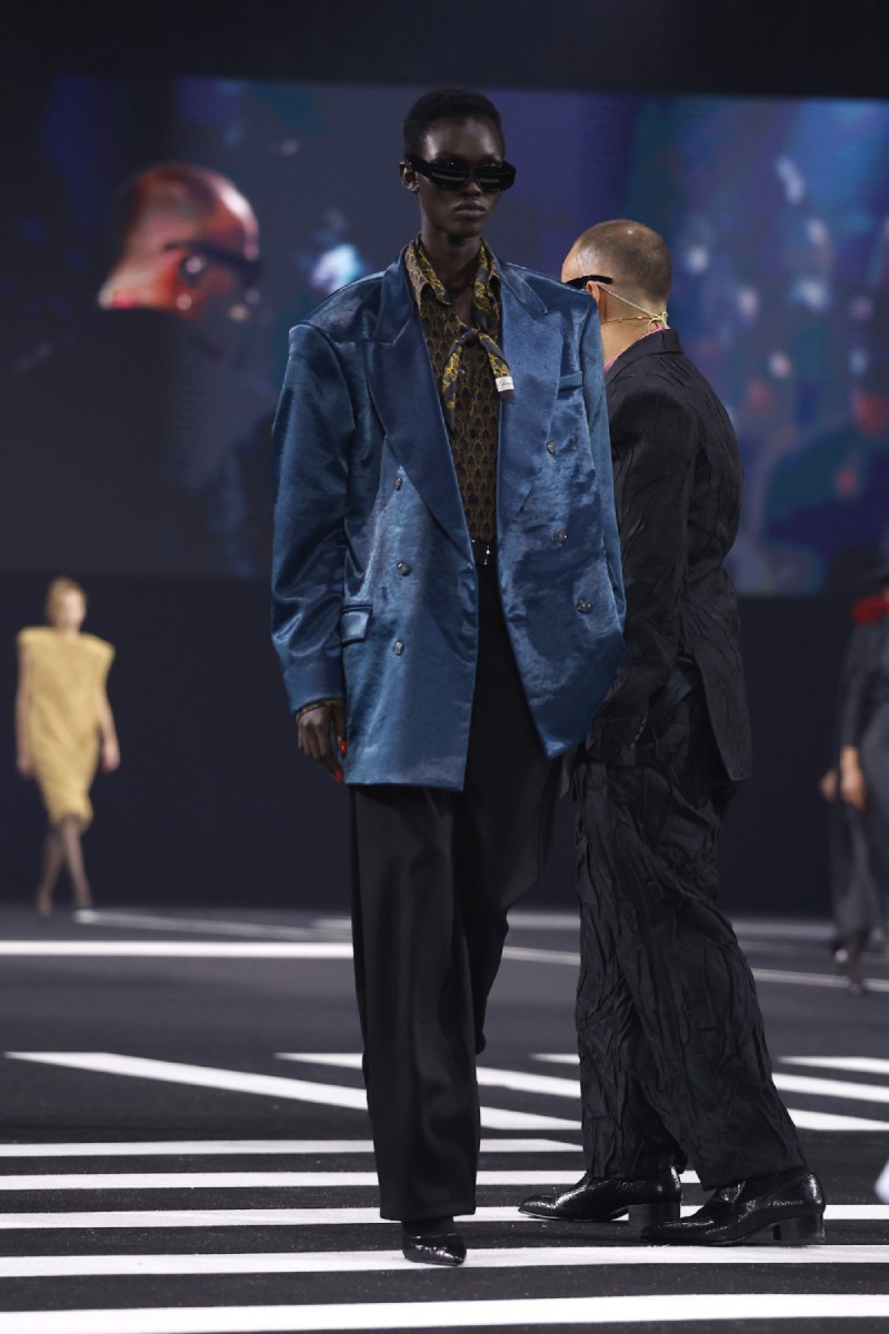 Willy Chavarria quiere que lo latino sea eterno para fw26