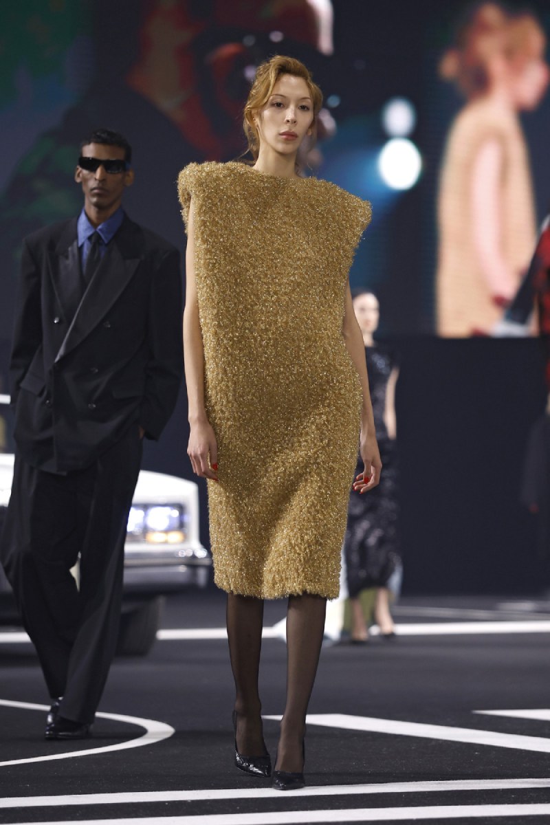 Willy Chavarria quiere que lo latino sea eterno para fw26