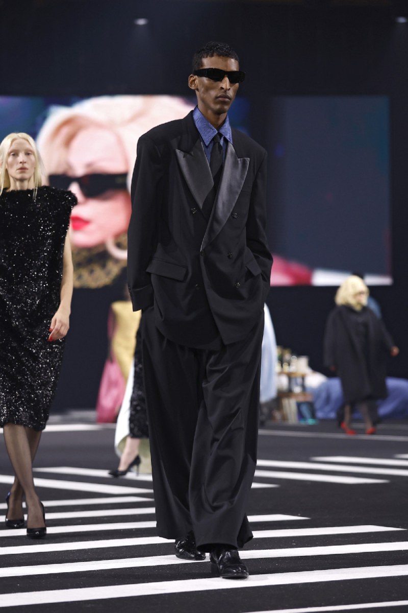 Willy Chavarria quiere que lo latino sea eterno para fw26