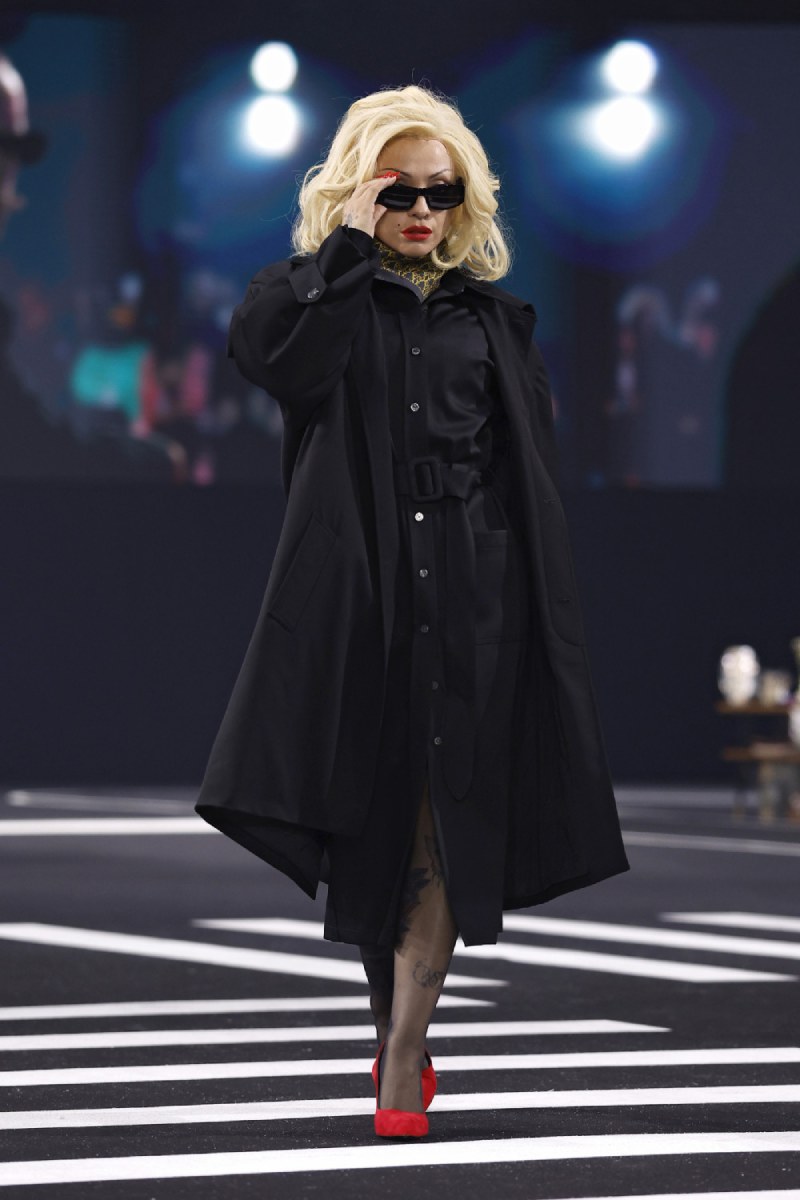 Willy Chavarria quiere que lo latino sea eterno para fw26