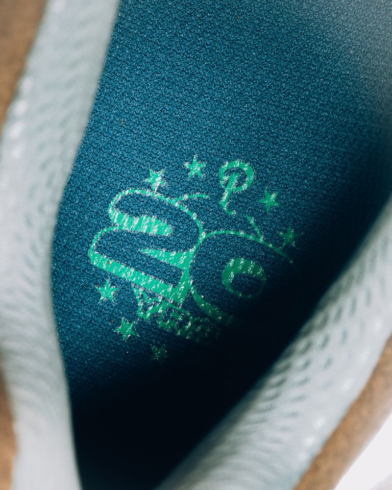 Saucony y Sneaker Politics suman más naturaleza al gorpcore