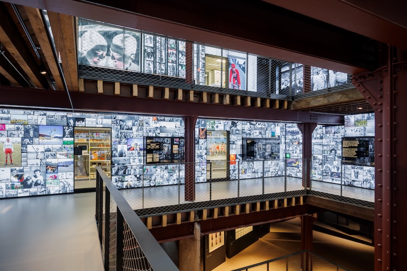 El renacimiento del Nederlands Fotomuseum en Rotterdam
