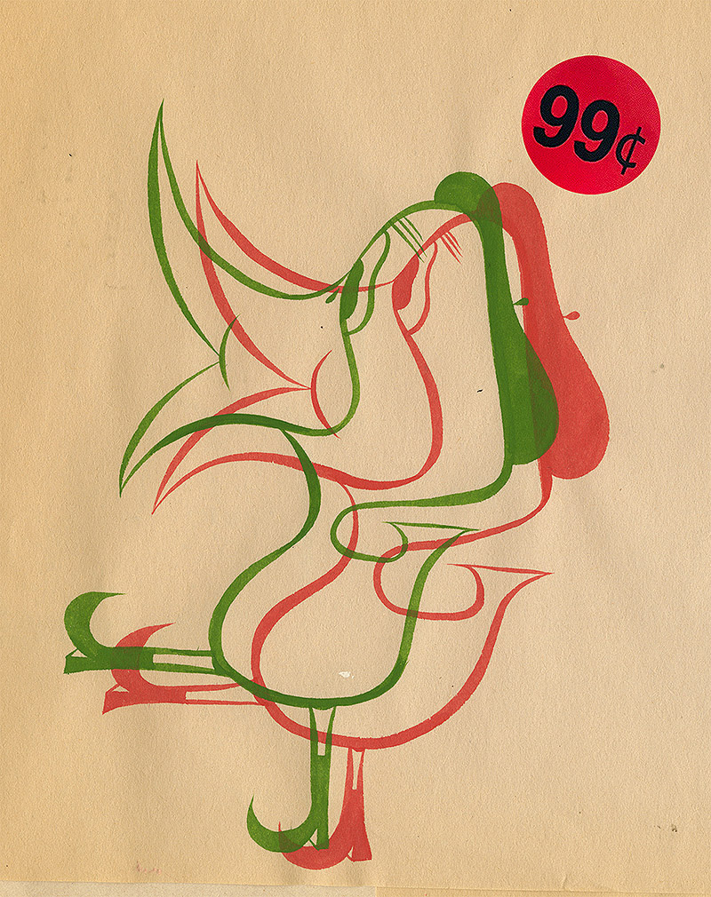 99 cent, un “Todo a cien” a la americana con mucho arte