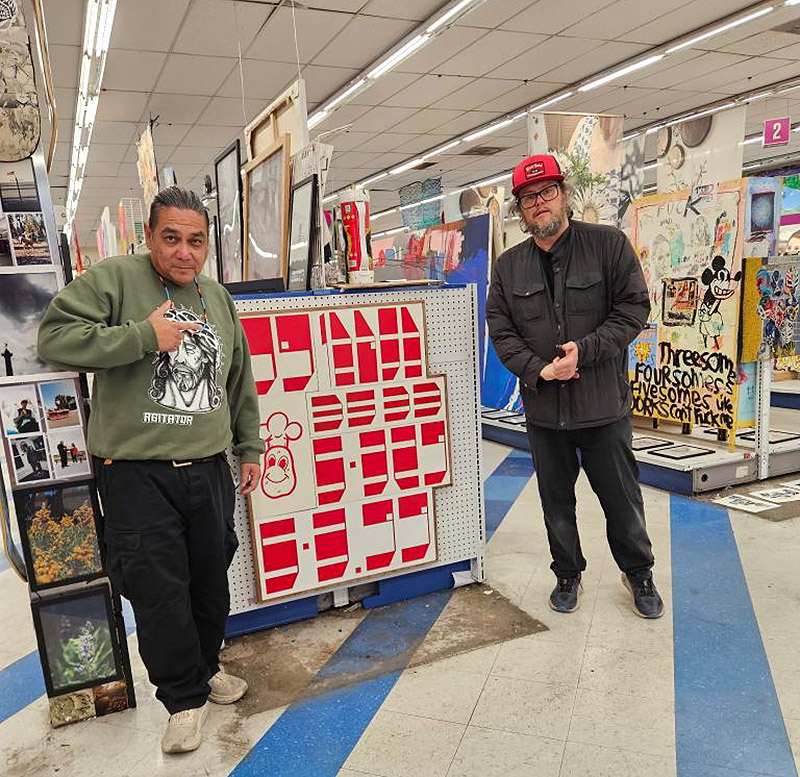 99 cent, un “Todo a cien” a la americana con mucho arte