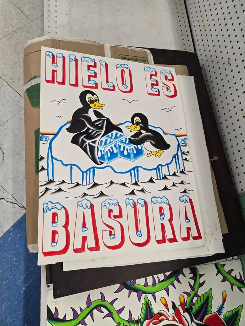 99 cent, un “Todo a cien” a la americana con mucho arte