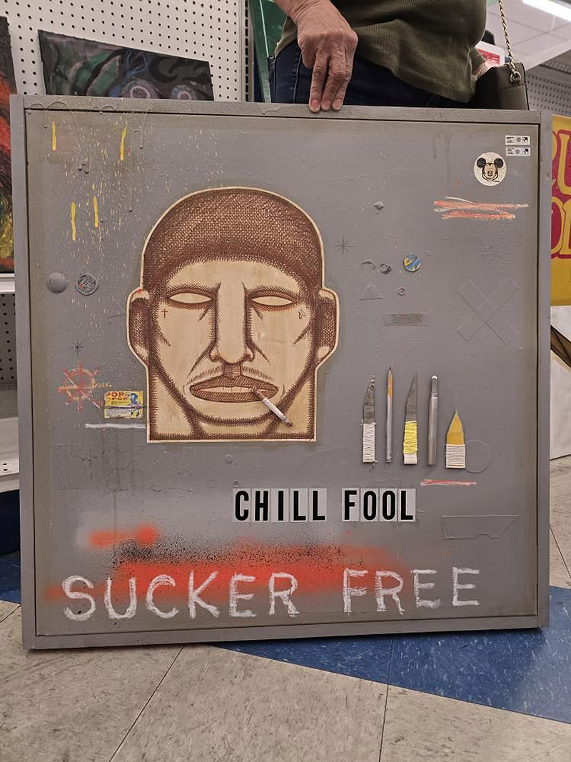 99 cent, un “Todo a cien” a la americana con mucho arte