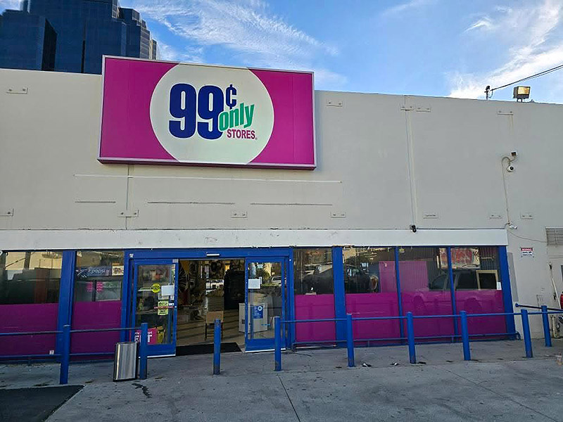 99 cent, un “Todo a cien” a la americana con mucho arte