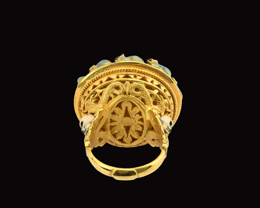 A$AP Rocky y Codognato: Joyas, Calaveras y Alta Cultura