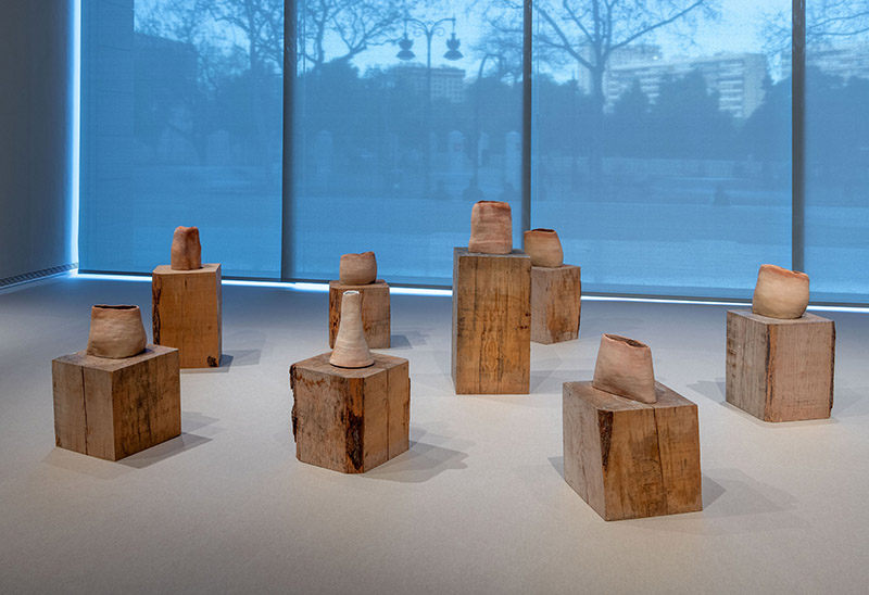 A media lumbre. Tradición, oficio y memoria en el IVAM