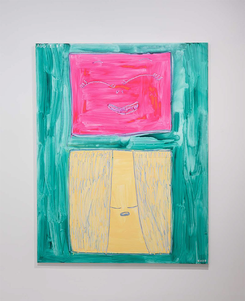 Aggtelek presenta la exposición New Kids on the World