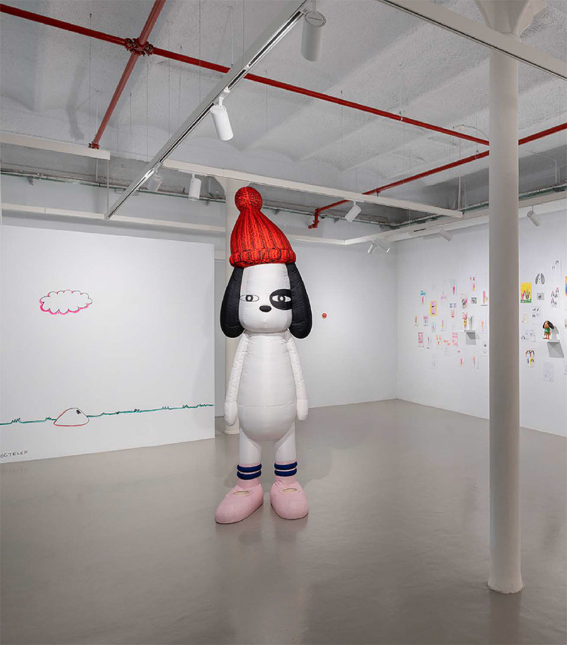 Aggtelek presenta la exposición New Kids on the World