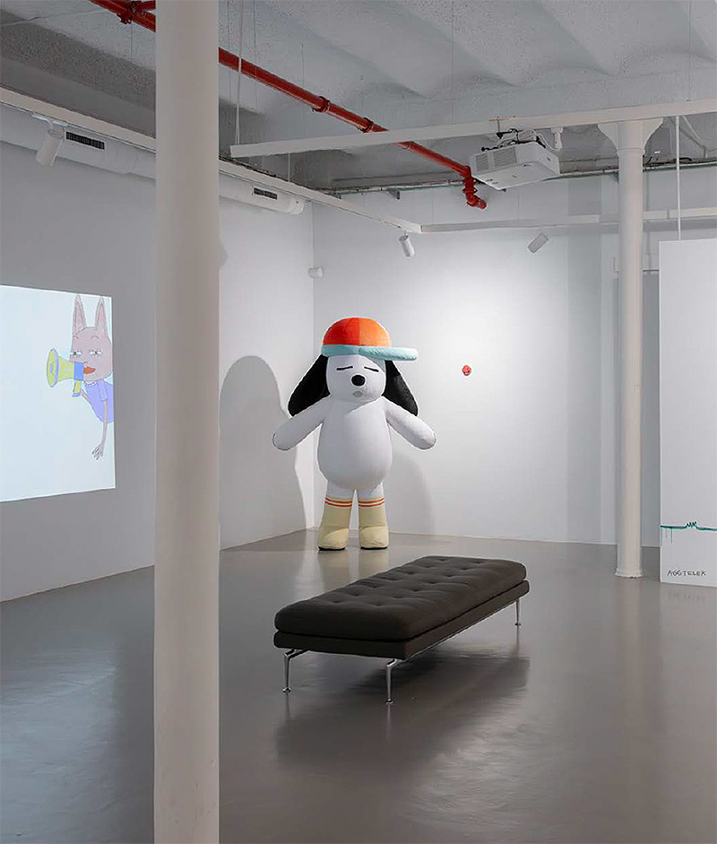 Aggtelek presenta la exposición New Kids on the World