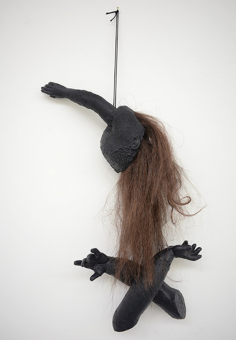 Désirs/Désordres de Annette Messager en Albarrán Bourdais