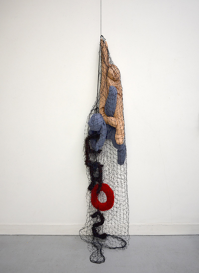 Désirs/Désordres de Annette Messager en Albarrán Bourdais