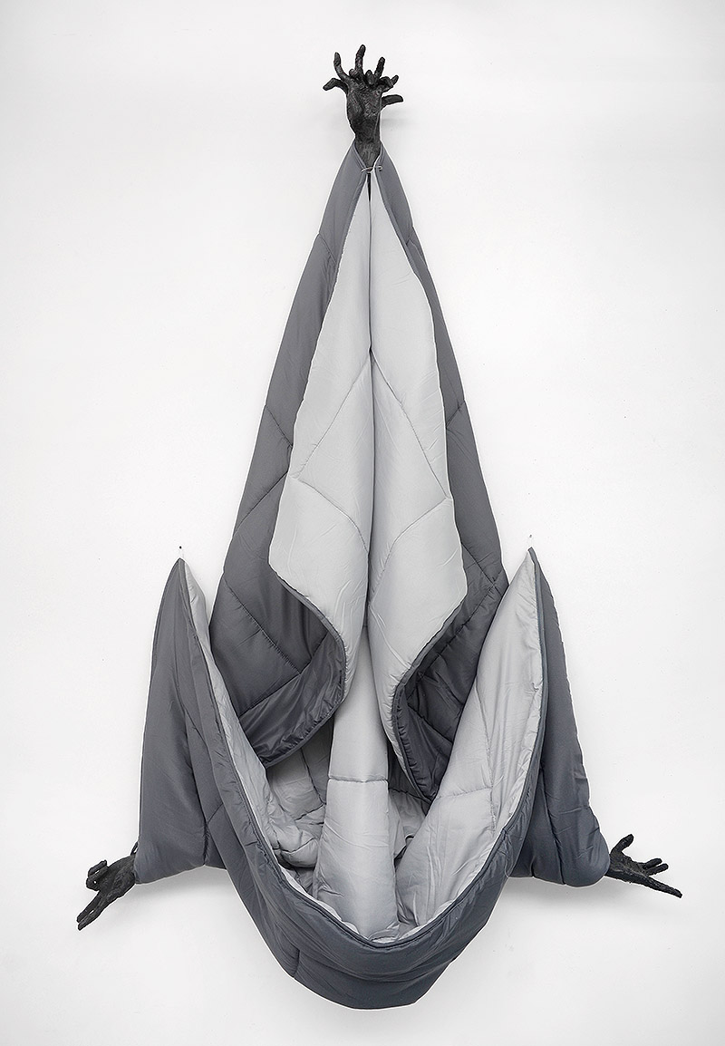 Désirs/Désordres de Annette Messager en Albarrán Bourdais