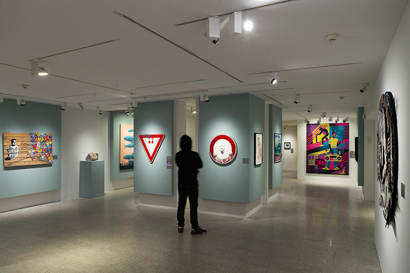 Arte urbano: de los orígenes a Banksy en Fundación Canal