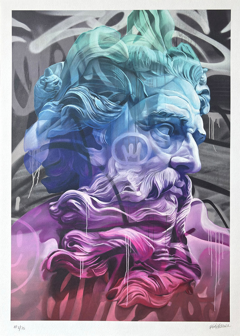 Arte urbano: de los orígenes a Banksy en Fundación Canal