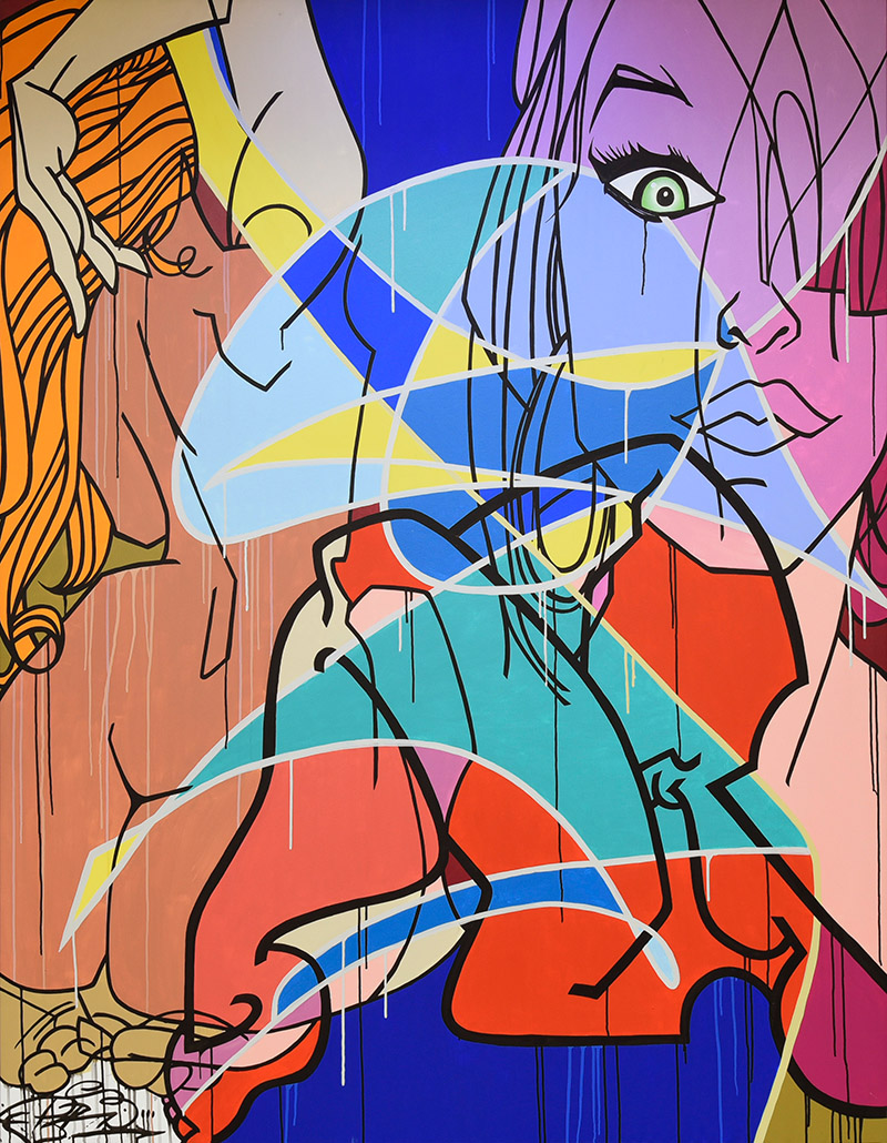 Arte urbano: de los orígenes a Banksy en Fundación Canal