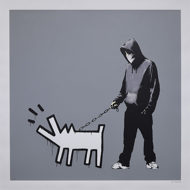 Arte urbano: de los orígenes a Banksy en Fundación Canal