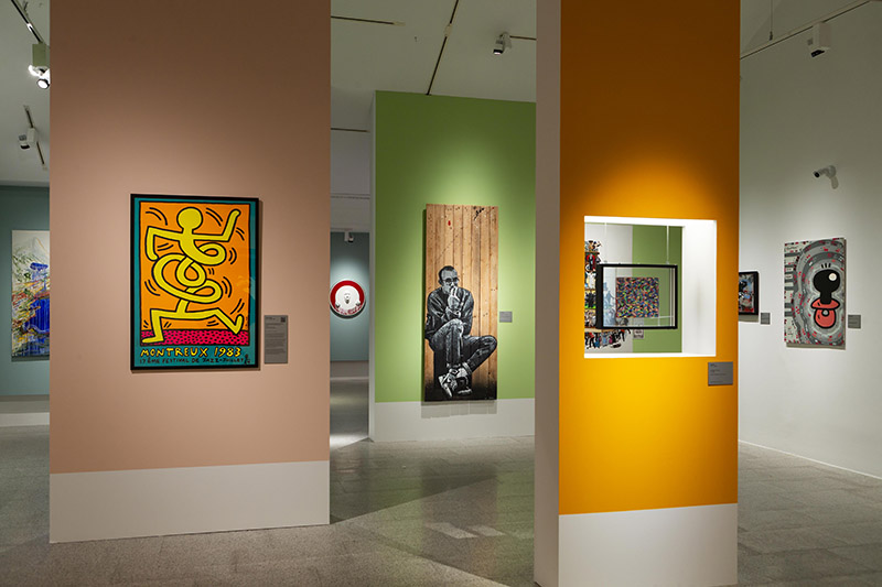 Arte urbano: de los orígenes a Banksy en Fundación Canal