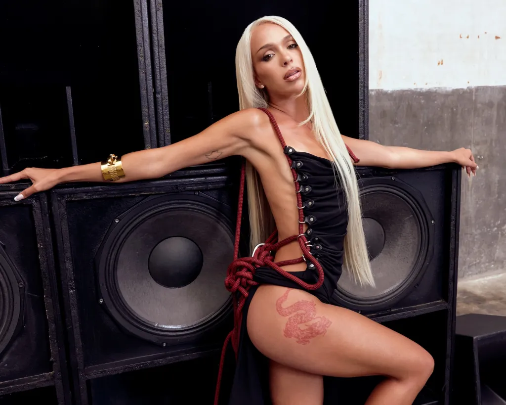 Bad Gyal publica su segundo disco, Más Cara, el 6 de marzo