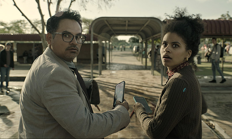 Buena Suerte, Pásalo Bien, No Mueras: Vuelve Gore Verbinski