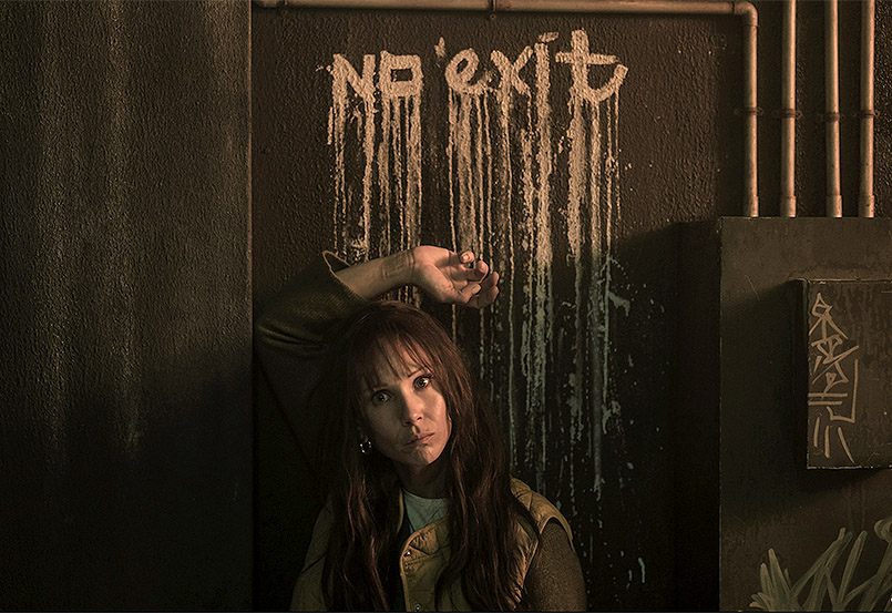 Buena Suerte, Pásalo Bien, No Mueras: Vuelve Gore Verbinski