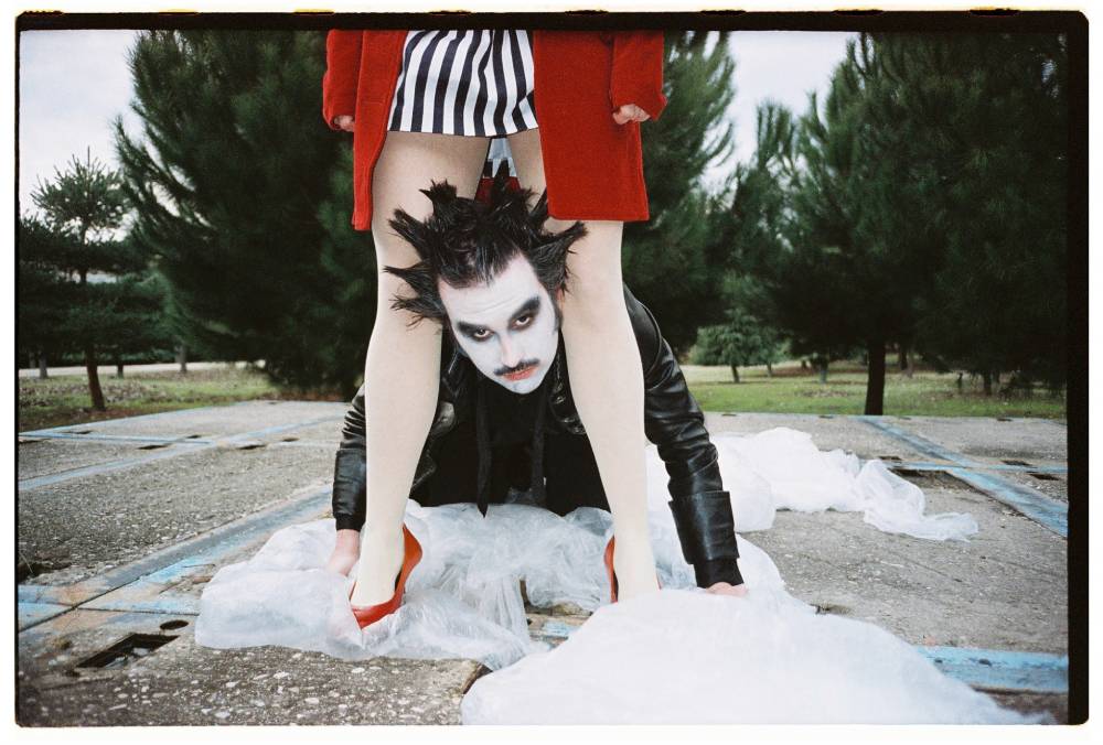 Cabiria es una ninja del amor en su nuevo single Ninja Love