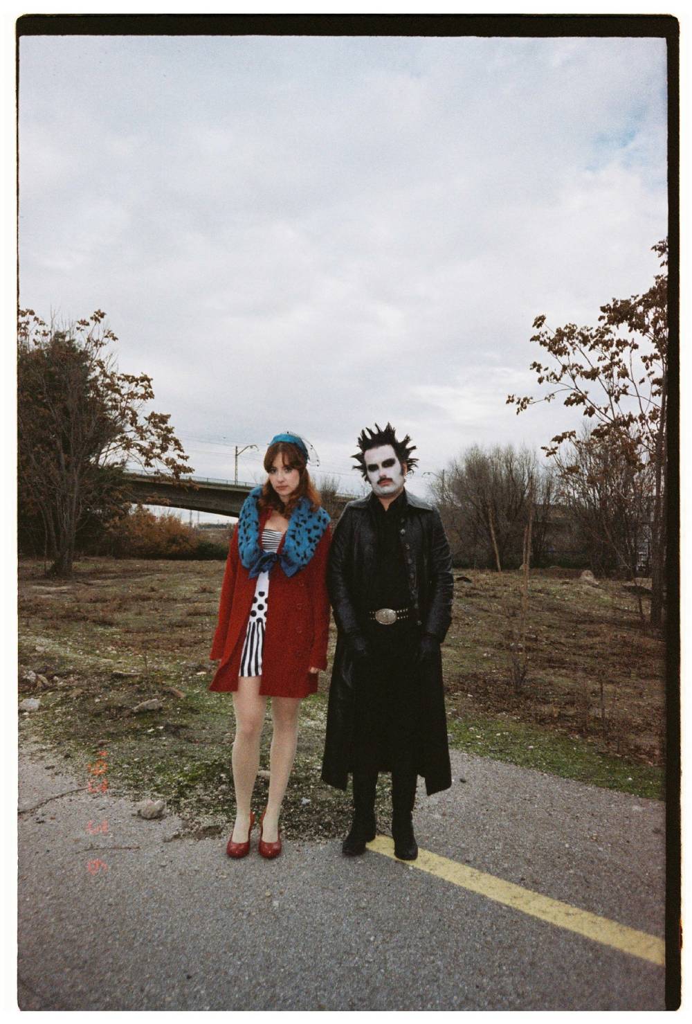 Cabiria es una ninja del amor en su nuevo single Ninja Love