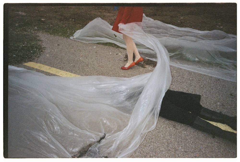 Cabiria es una ninja del amor en su nuevo single Ninja Love