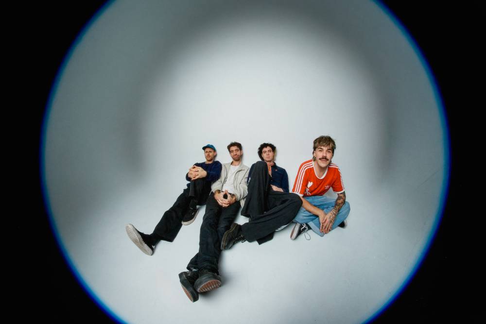 Capros el grupo con actitud punk para radiografiar la gen Z