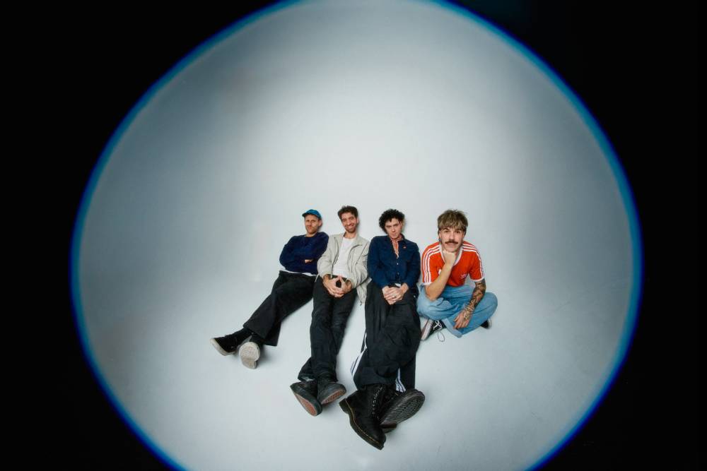 Capros el grupo con actitud punk para radiografiar la gen Z