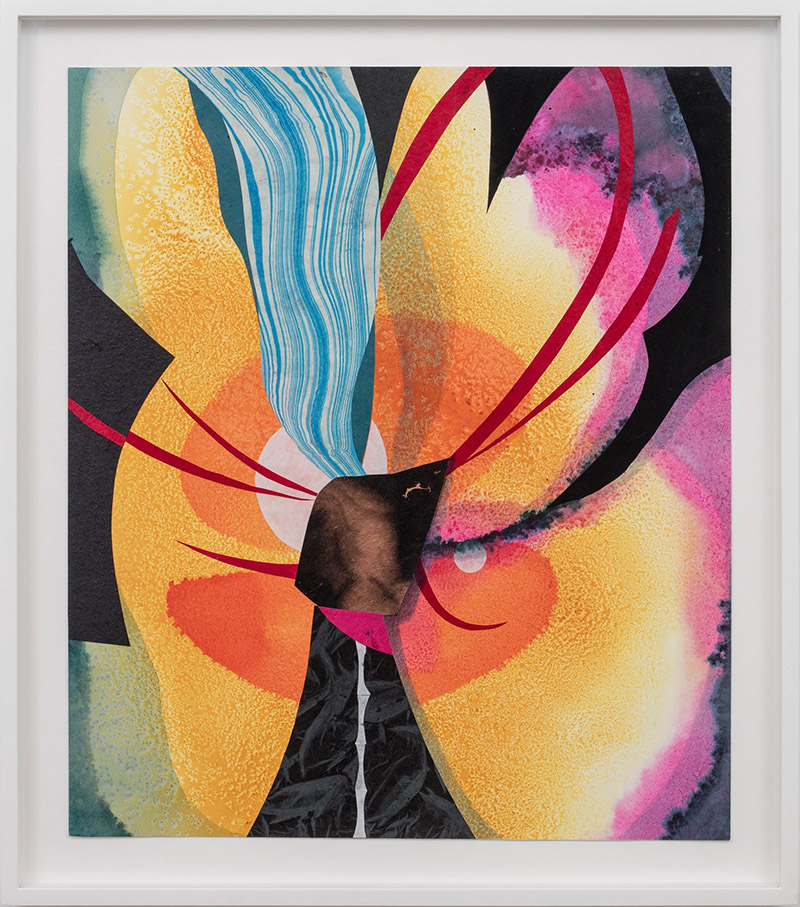 Carrie Moyer imagina futuros en Always Venus, Never Mars