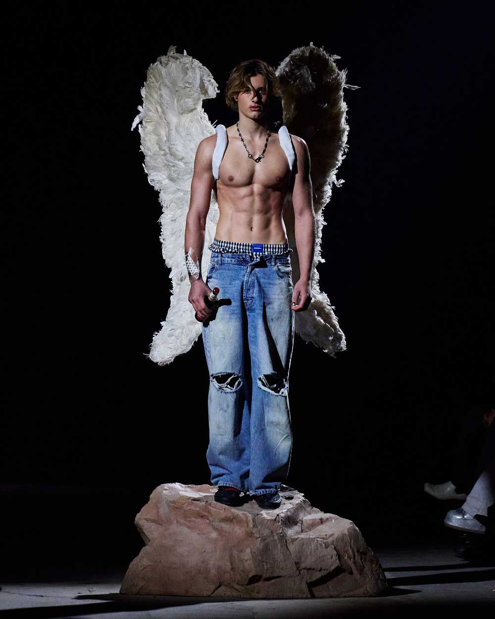 Dagger conquista las calles de Berlín con su colección fw26