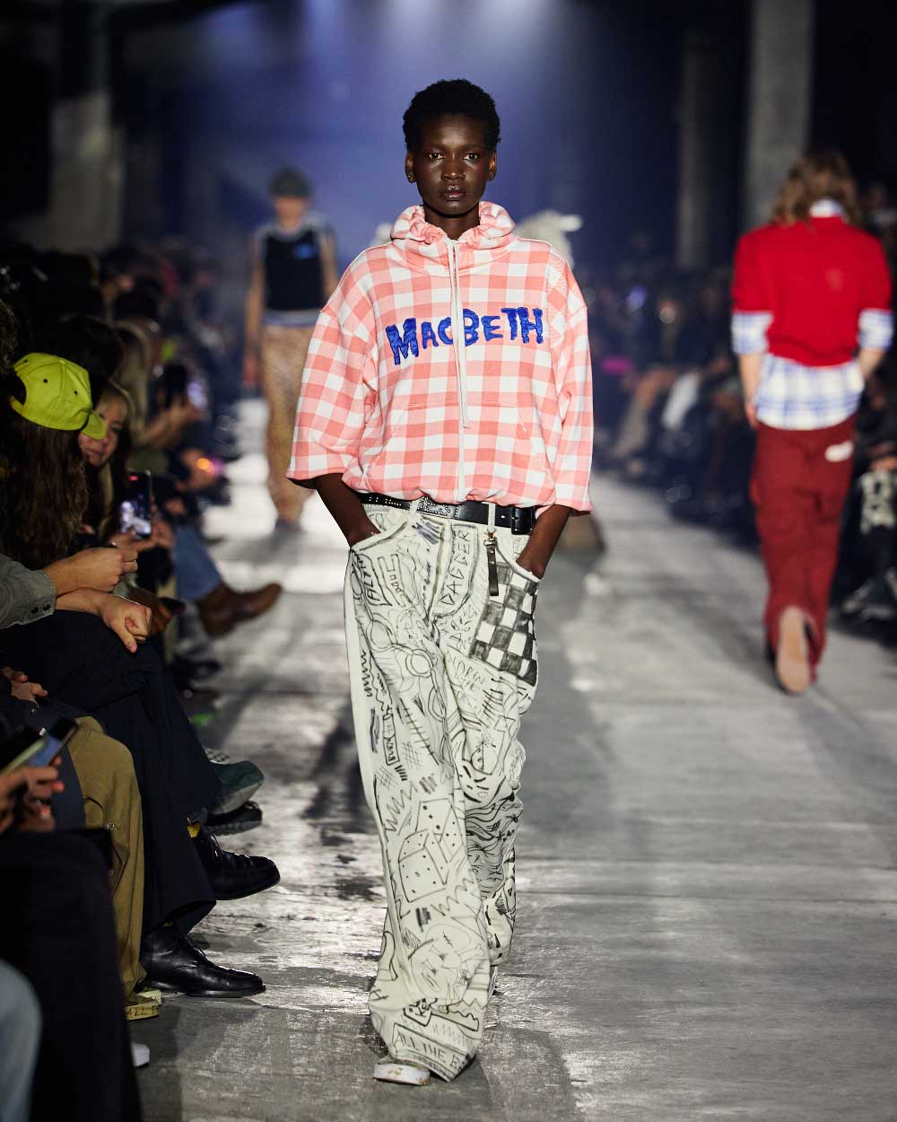 Dagger conquista las calles de Berlín con su colección fw26