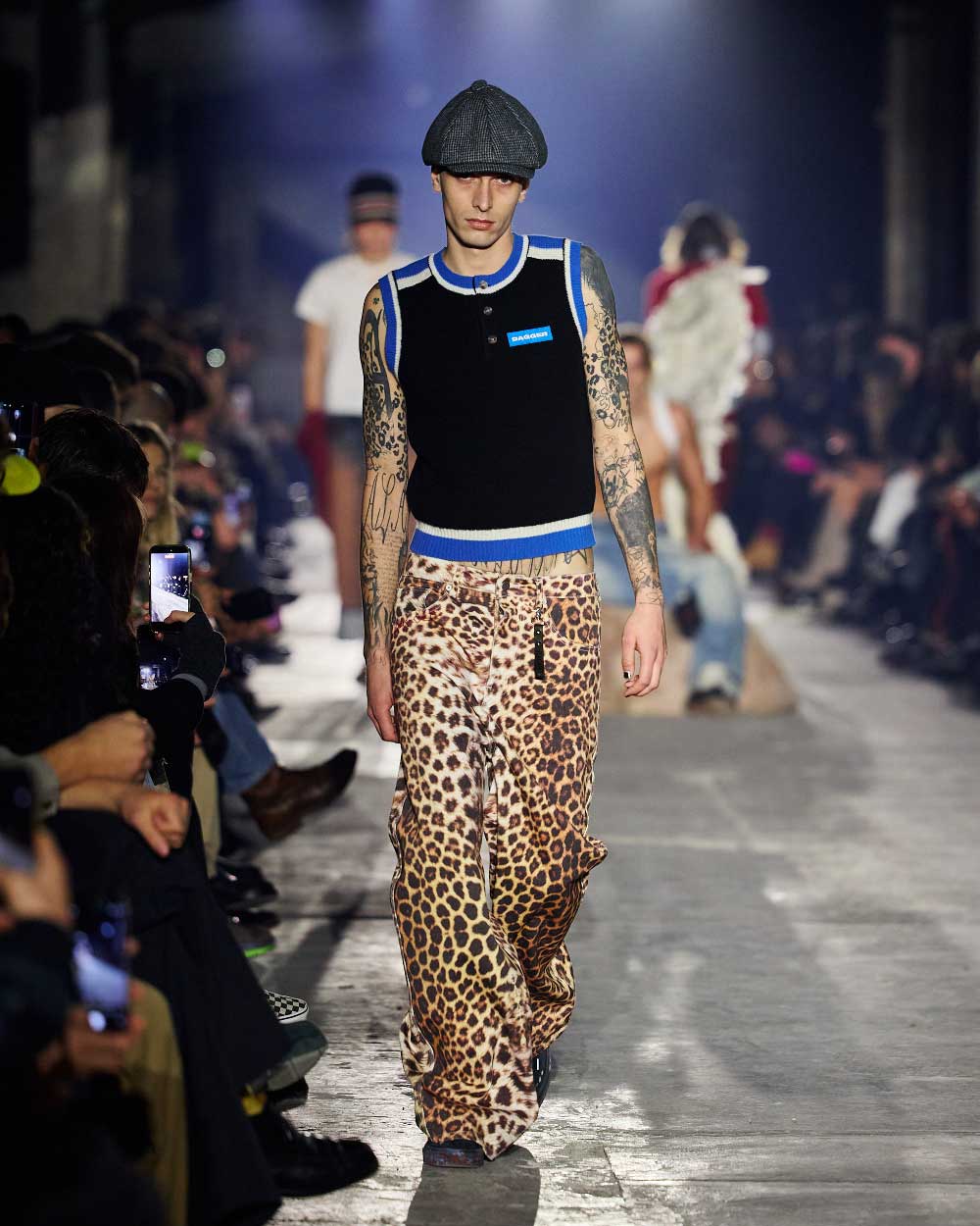 Dagger conquista las calles de Berlín con su colección fw26