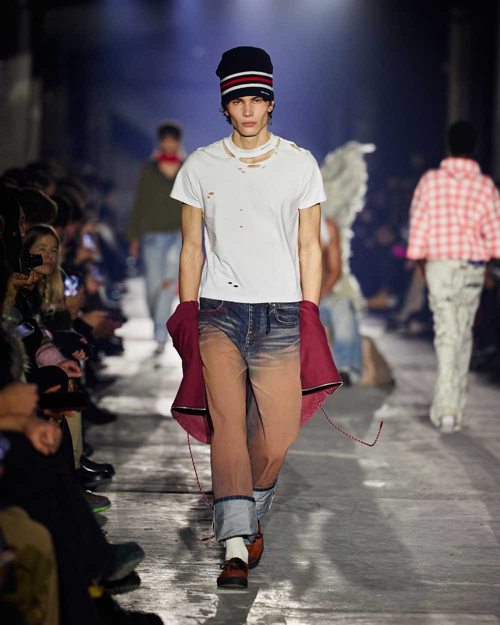 Dagger conquista las calles de Berlín con su colección fw26