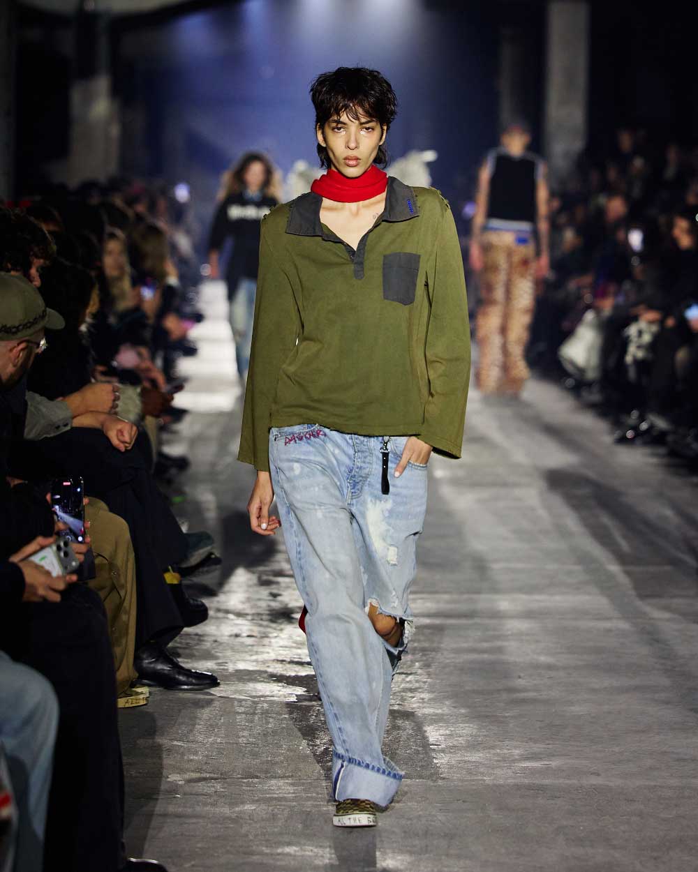 Dagger conquista las calles de Berlín con su colección fw26